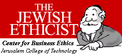 The Jewish Ethicist